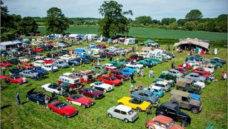 VINTAGE NOSTALGIA FESTIVAL