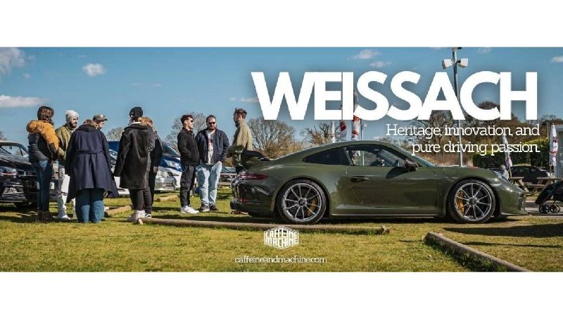 CAFFEINE & MACHINE WEISSACH