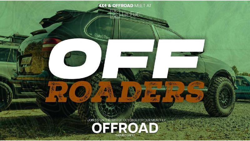 RE:FUEL'S OFFROADERS