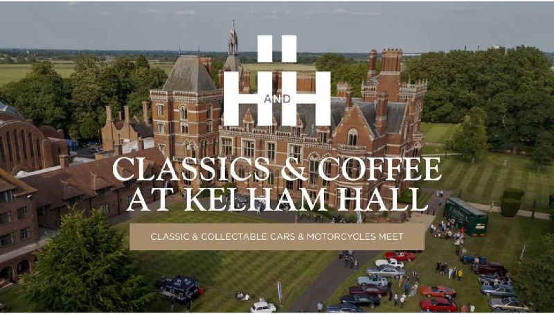 H&H CLASSICS AND COFFEE