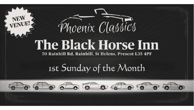 PHOENIX CLASSIC CAR MEET