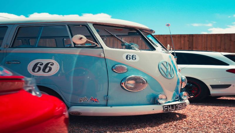 PISTONS & RINGS VW MEET