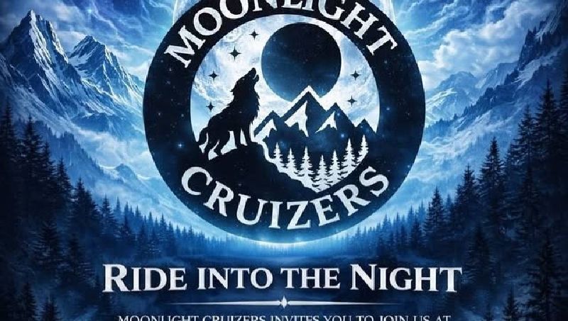 MOONLIGHT CAR & BIKE NIGHT