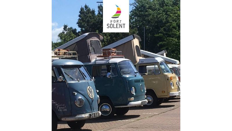 PORT SOLENT VW CAMPERVAN AND BUS MEET