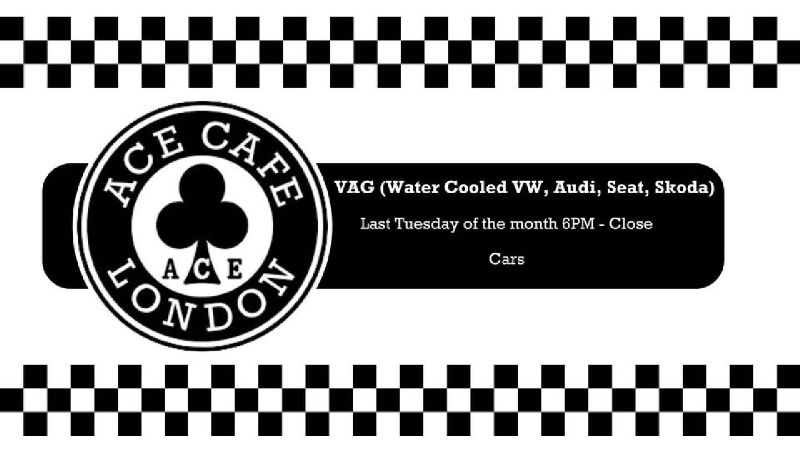 ACE CAFE VAG NIGHT