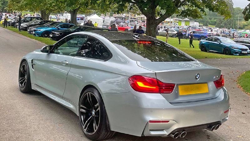 BEAULIEU'S SIMPLY BMW