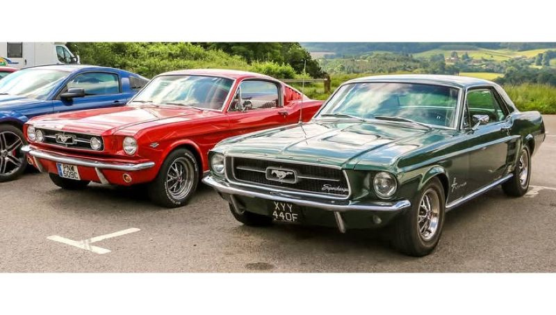 MOCGB SURREY MONTHLY MEET