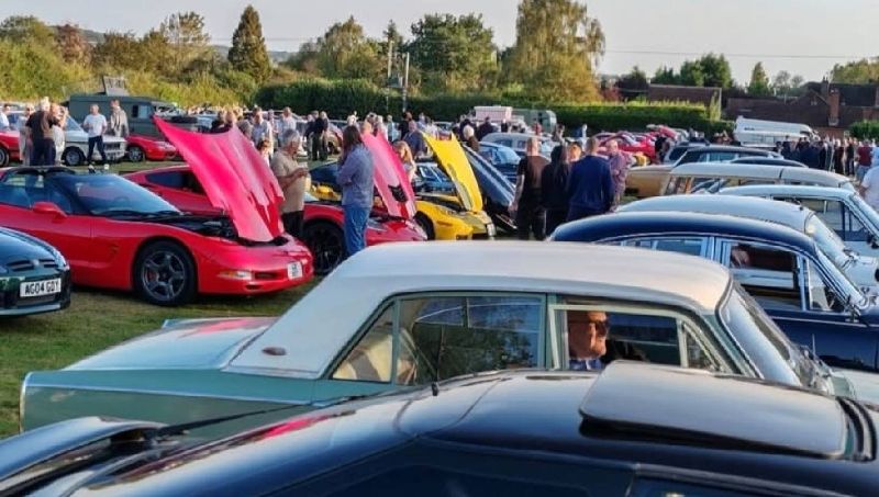 GRIFFIN'S HEAD SUMMER CLASSIC MEET