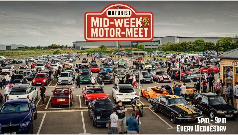 THE MOTORIST MID-WEEK-MOTOR-MEET