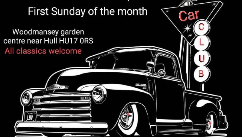 BRIDGE COUNTY CRUISERS CARS N COFFEE MEET UP