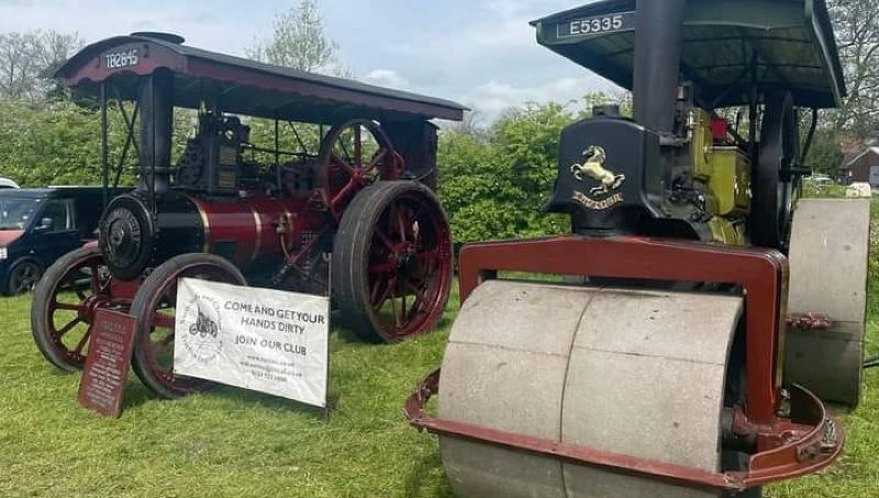 NSCTEC KLONDYKE STEAM PARTY