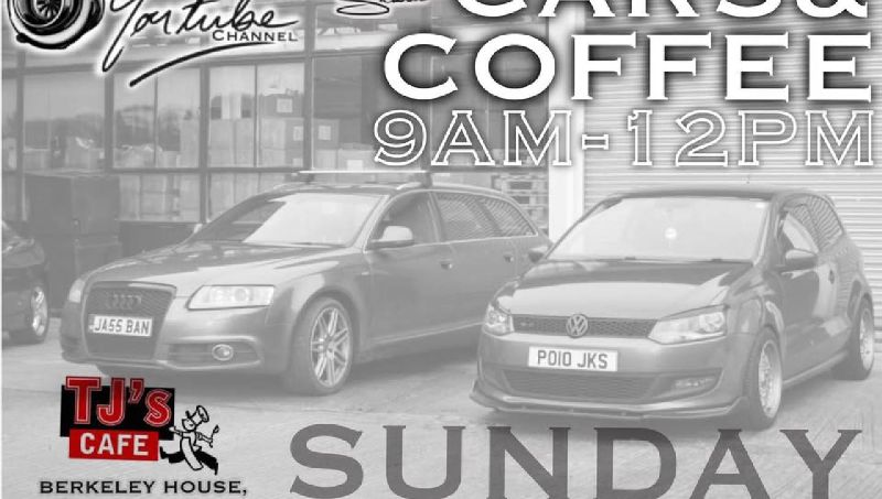 SAMTURBS' CARS AND COFFEE