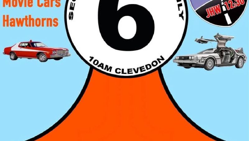 CLEVEDON CARS & COFFEE