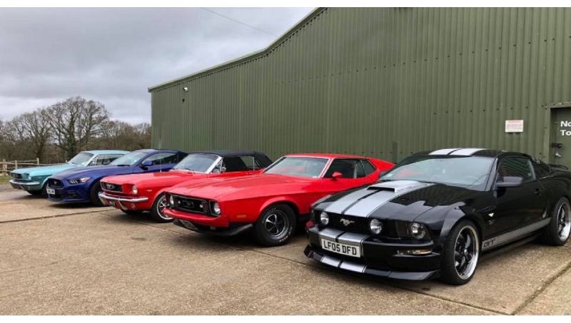 MOCGB EAST SUSSEX MONTHLY MEET
