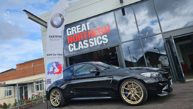 BMW CAR CLUB BREAKFAST MEET