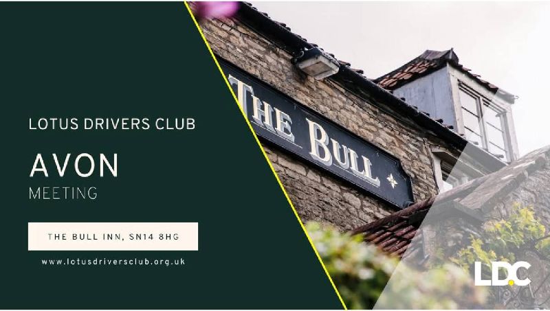 LDC AVON MONTHLY MEET