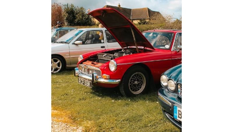 DRIVEN CARS AND COFFEE