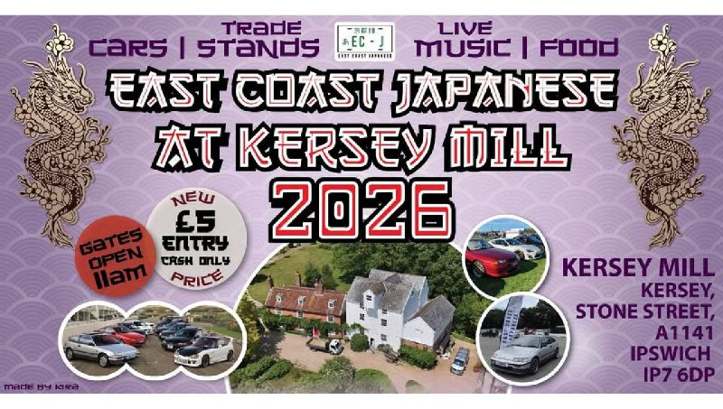 EAST COAST JAPANESE CARS AND COFFEE