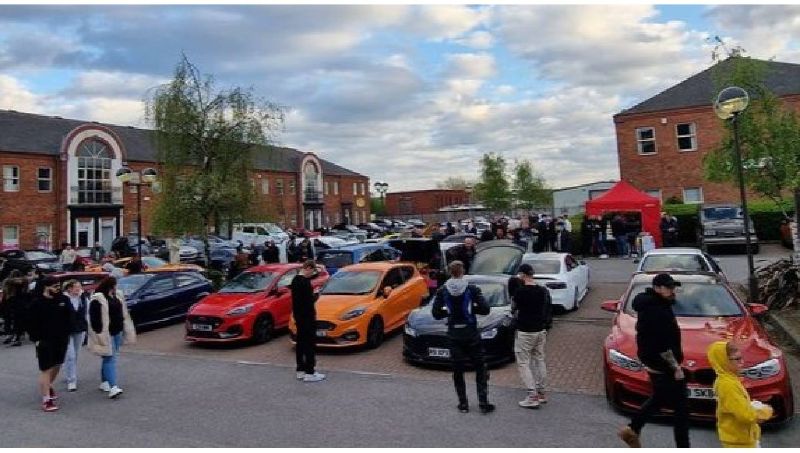 RIVERSIDE PERFORMANCE FORTNIGHTLY MEET
