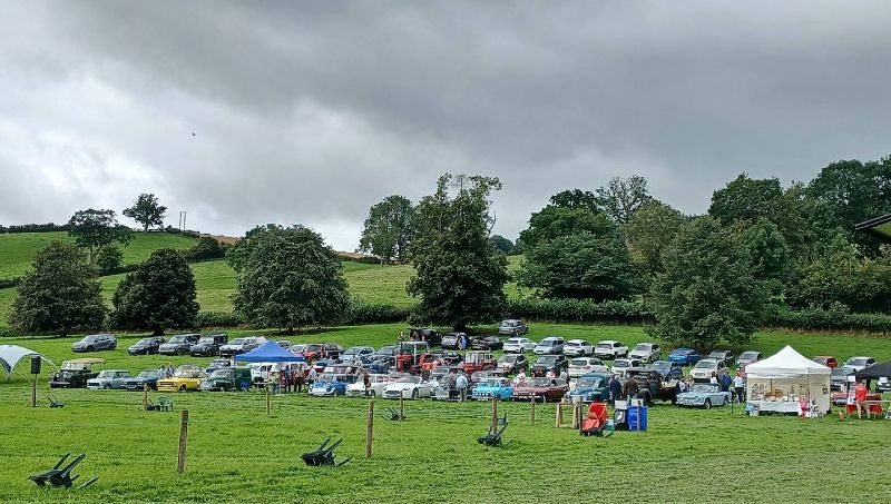 HORSESHOE CAR MEET