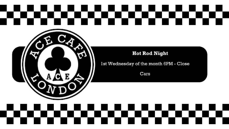 ACE CAFE HOT ROD NIGHT