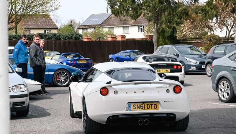 LDC WARWICKSHIRE MONTHLY MEET