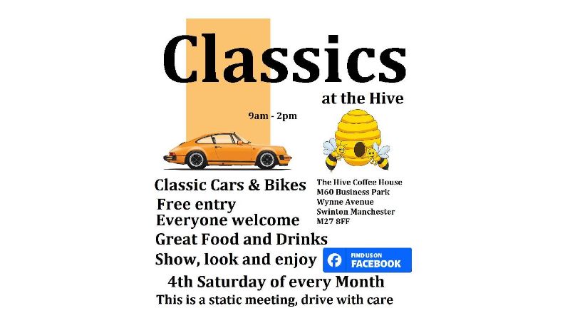 CLASSICS AT THE HIVE