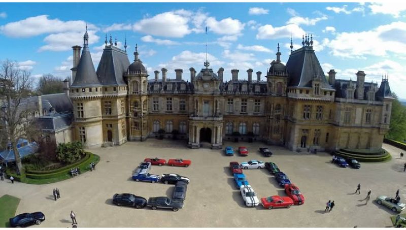 MOCGB BUCKINGHAMSHIRE MONTHLY MEET