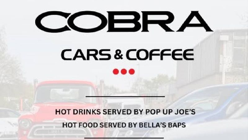 COBRA DRIVE AND UNWIND