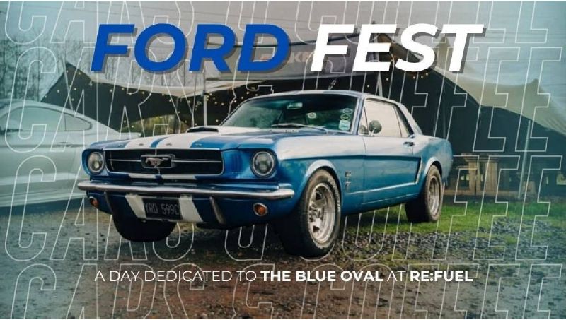 RE:FUEL'S FORD FEST