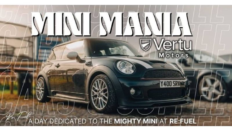 RE:FUEL'S MINI MANIA