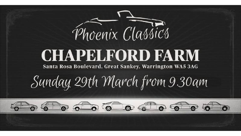 PHOENIX CLASSIC CAR MEET
