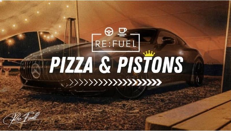 RE:FUEL'S PIZZAS & PISTONS