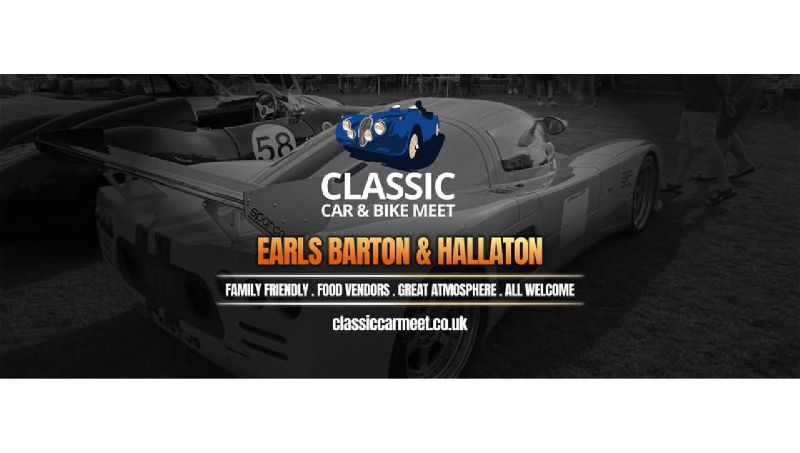 EARLS BARTON CLASSIC CAR AND BIKE MEET