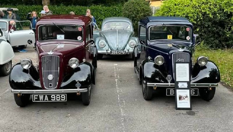 THE OLIVE TREE MOTOR MEET