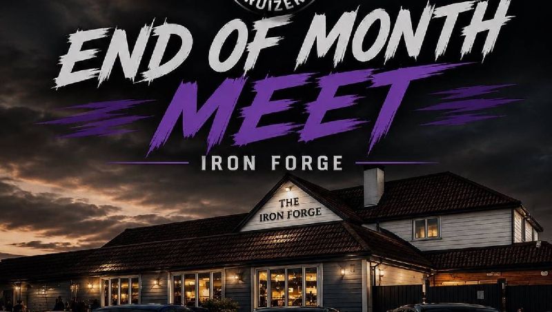 MOONLIGHT KRUIZERS END OF THE MONTH MEET