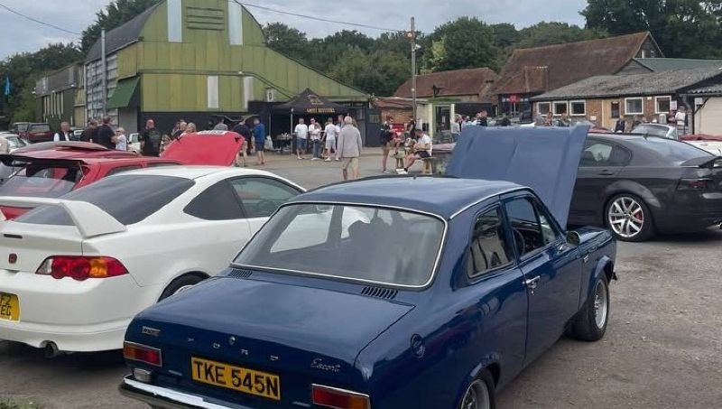 HENLY CLASSICS CARS AND COFFEE