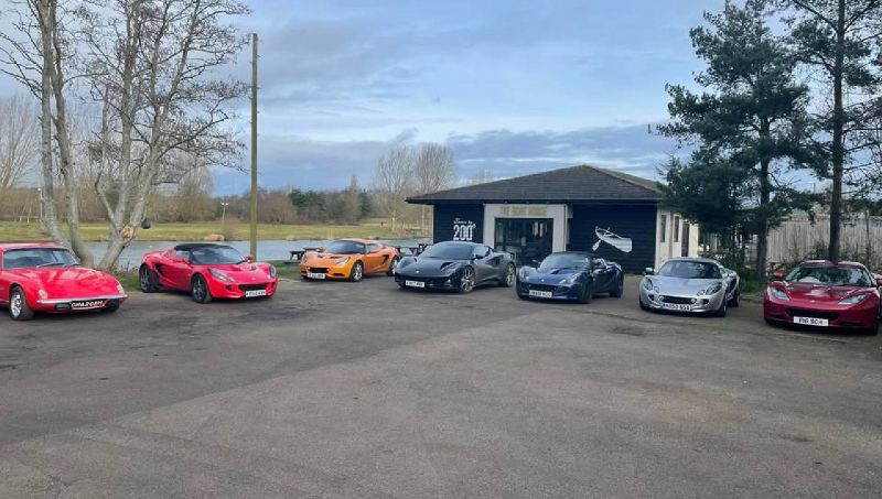 LDC LINCOLNSHIRE MONTHLY MEET