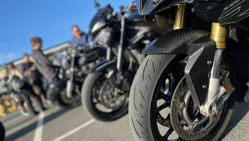 THE PISTON'S BIKES AND BREAKFASTS