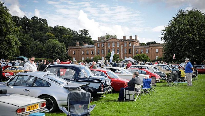 HIMLEY CLASSIC AND RETRO SHOW
