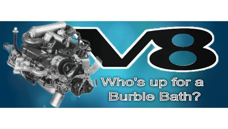 ROVER V8 POWERED CAR MEET