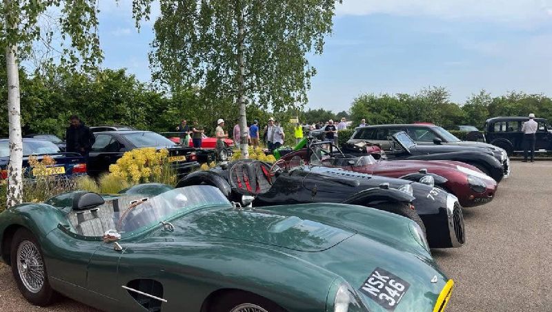 BLACK SWAN CLASSIC BREAKFAST MEET