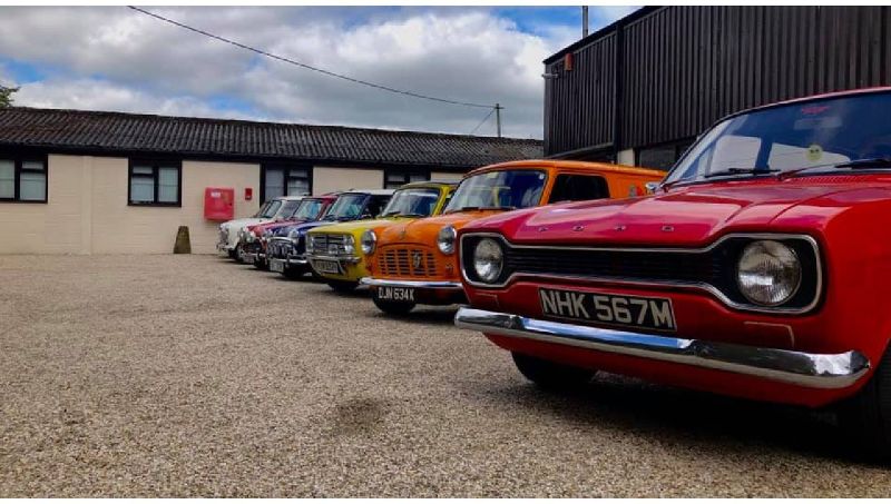 BROWNS CLASSICS BREAKFAST MEET