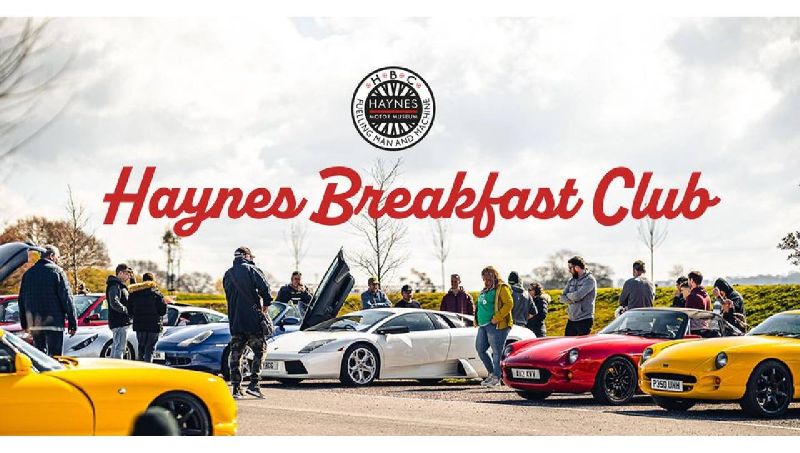 HAYNES BREAKFAST CLUB