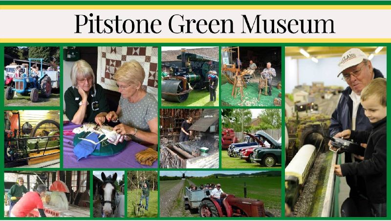 PITSTONE GREEN MUSEUM VINTAGE AND CLASSIC VEHICLES