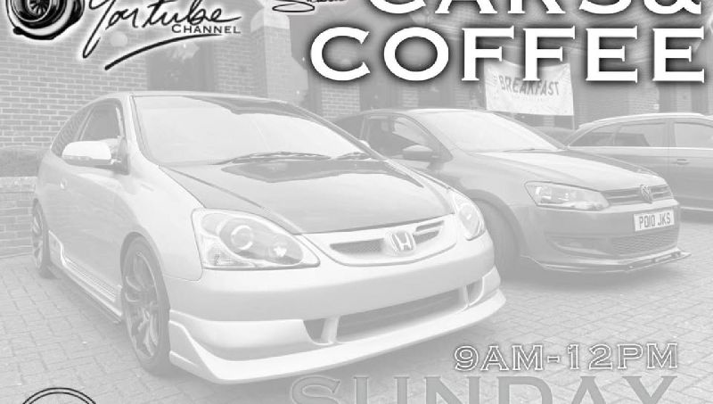 SAMTURBS' CARS AND COFFEE