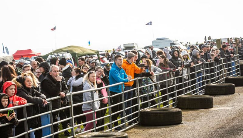CRAIL RACEWAY OPEN TRACK AND DRIFT OVAL