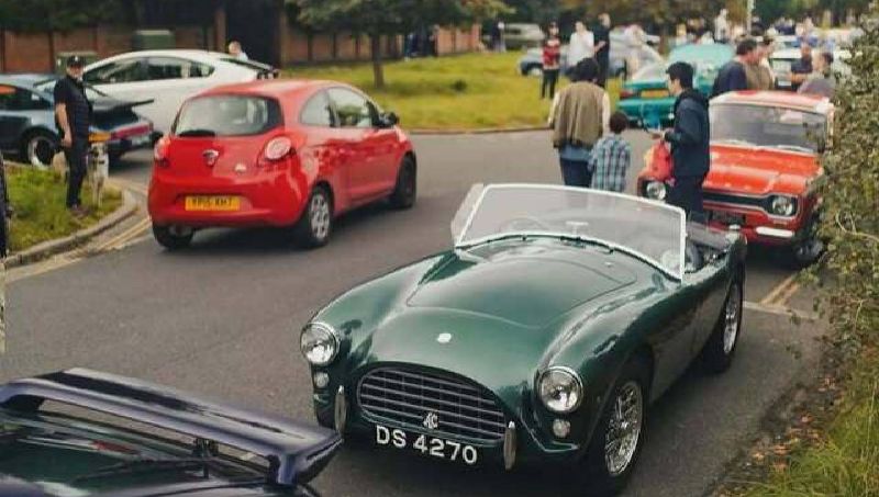 SOUTHSIDE HUSTLE CLASSIC CAR MEET