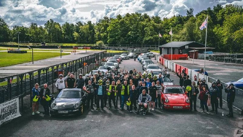 MISSION MOTORSPORT BANTER, BREWS, & CARS