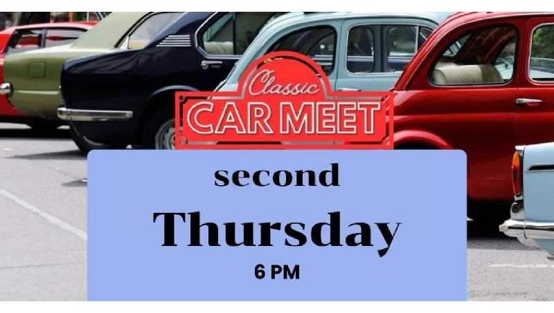 TERN HILL CLASSIC CAR MEET